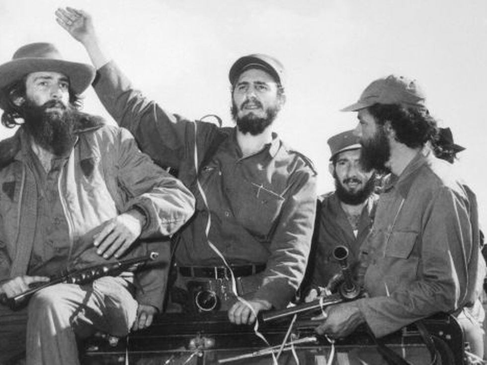 Muere Huber Matos Comandante De La Revolucion Y El Exilio Internacional El Pais