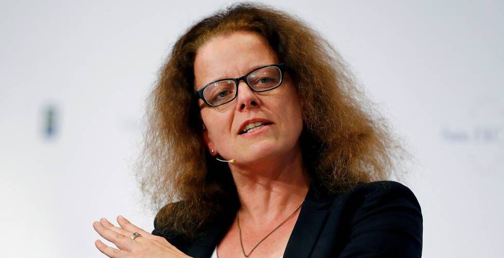 Isabel Schnabel, miembro del comité ejecutivo del BCE.
