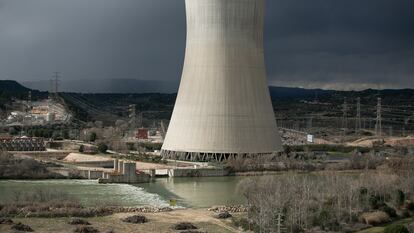 Central Nuclear de Ascó, en Tarragona.