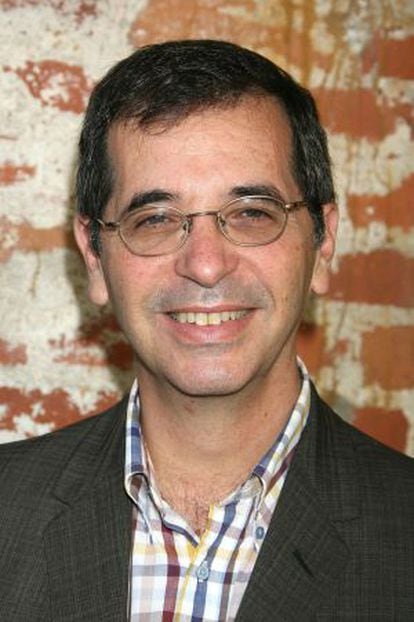 Richard Glatzer, en 2006.