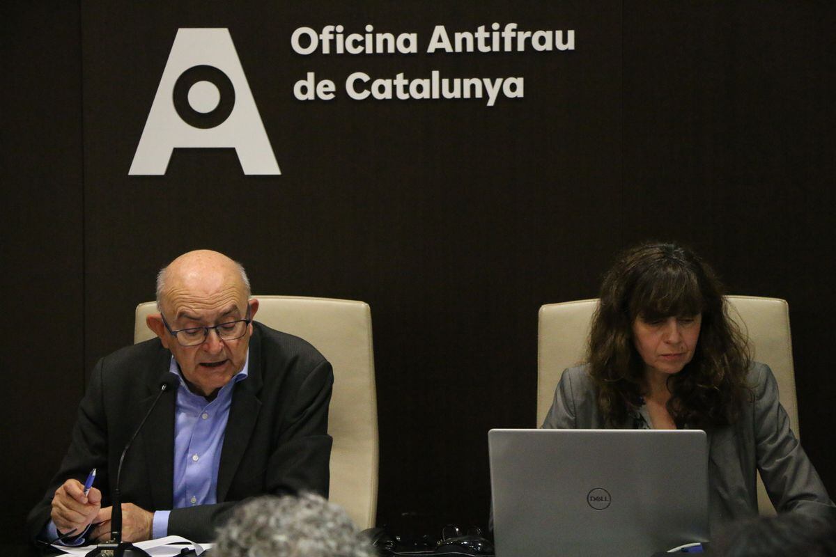 The Government spends a year creating the state anti-corruption office that it wants to take outside of Madrid |  Spain