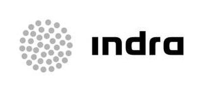 Logo de la empresa de tecnologías de la información Indra. EFE/Archivo