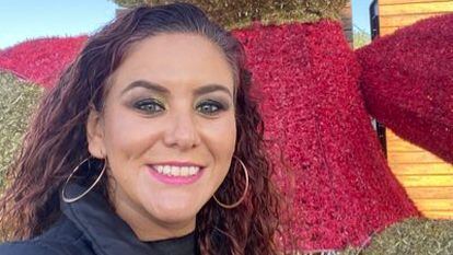 Cecilia Monzón, abogada asesinada en Puebla, a los 37 años.