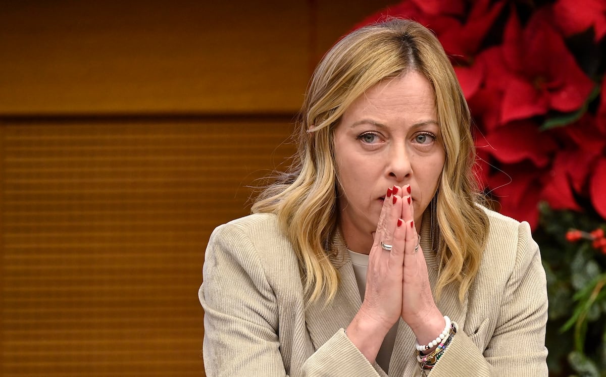 Italia: Meloni reconoce que no está “satisfecha” con su gestión de la inmigración | Internacional