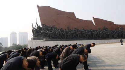 Fotograma de 'The propaganda game'.