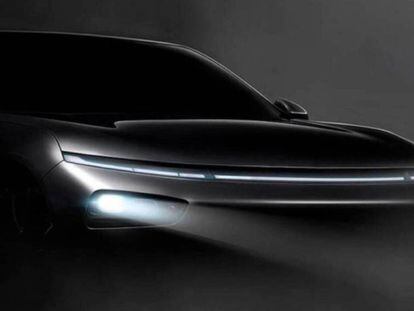 Esta nueva foto nos muestra parte del diseño del primer coche eléctrico de Xiaomi
