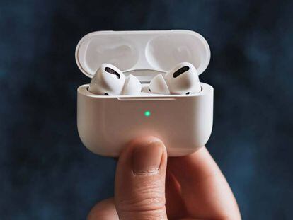 Los iPhone 14 no llegarán solos, Apple tiene listos los AirPods Pro 2
