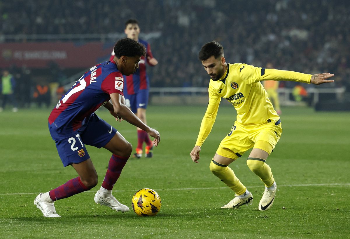 Barcelona – Villarreal, online |  Guedes draws again in Montjuïc |  Football |  Kinds of sports