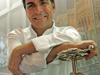 El chef Ramón Freixa.