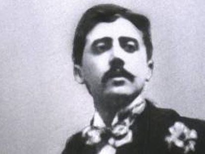 Las primeras imágenes filmadas de Marcel Proust