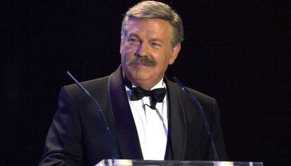 José María Íñigo, en una imatge de 2003.