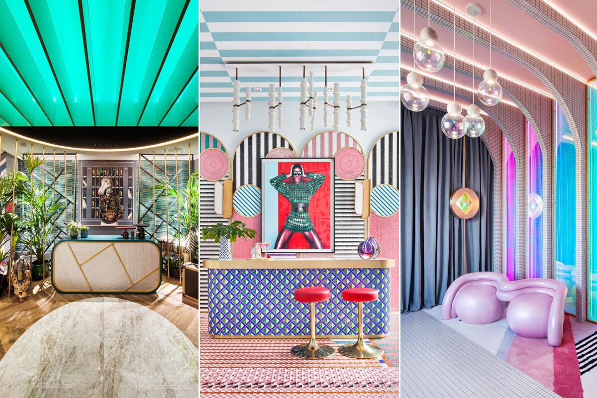 Diez interiores creados por mujeres para inspirarse | Fotos | Placeres ...