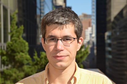 Hugo Mercier, investigador del Instituto Jean Nicod, en París
