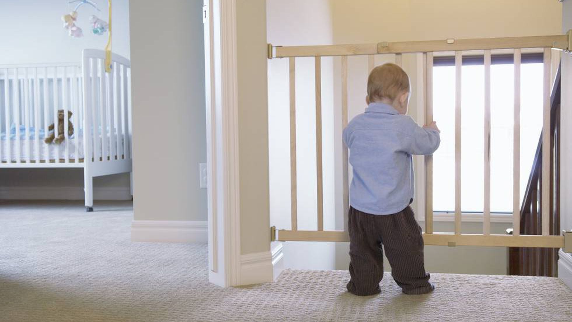 Cómo debe ser la barrera de cama para tu hijo? - Mejor con Salud