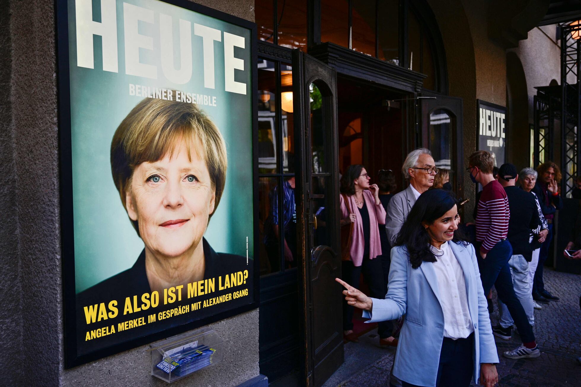 Merkel Rompe Su Silencio... Y No Se Arrepiente De Su Política Respecto ...