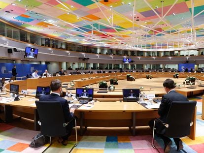 Reunión especial del Consejo Europeo el 5 de marzo en Bruselas para abordar la situación en Ucrania.