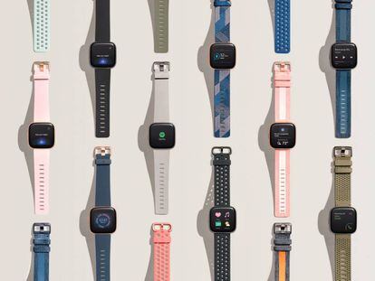 Fitbit presenta Versa 2, su nuevo smartwatch con Alexa, Spotify y pagos contactless