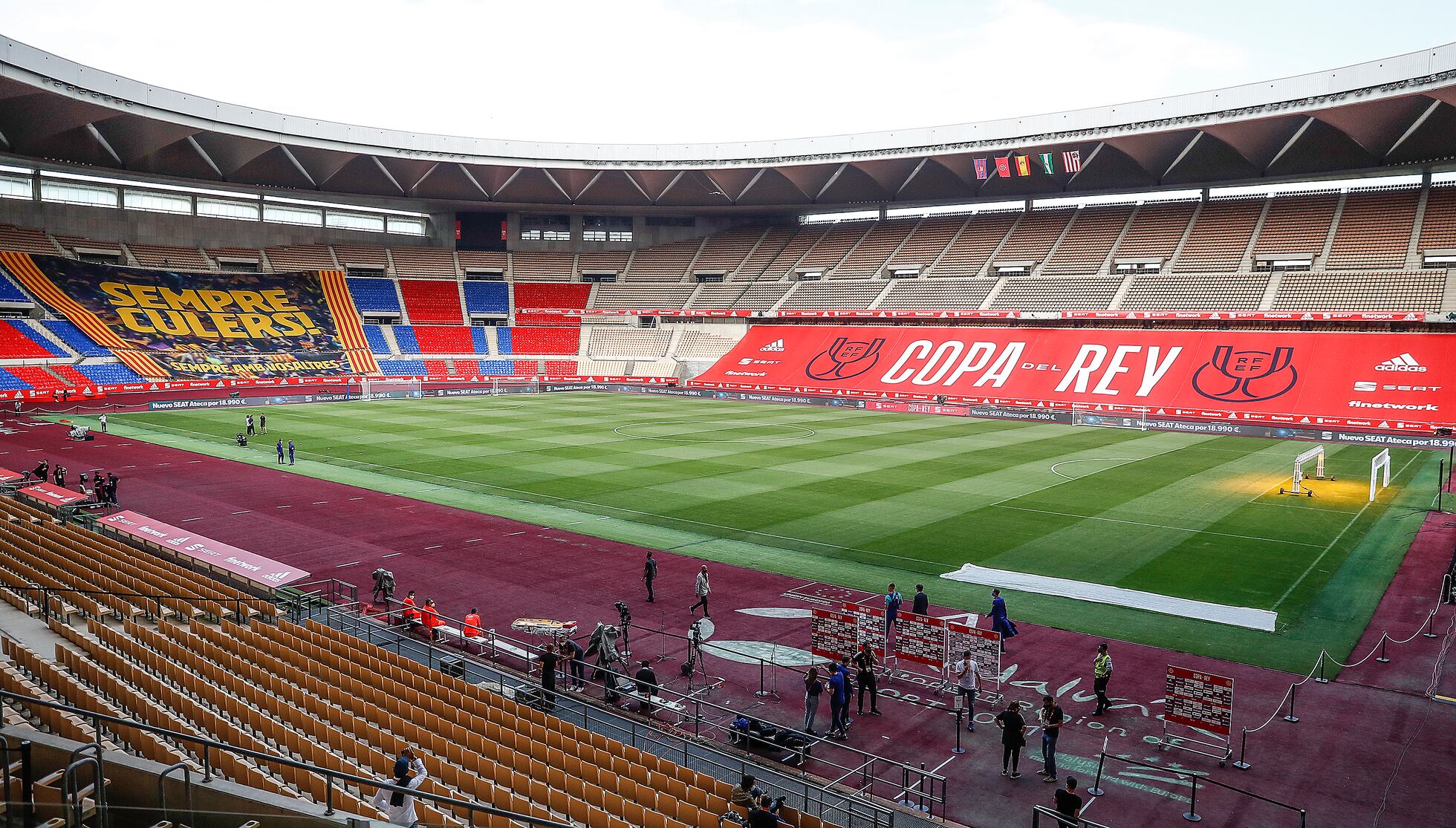 Sevilla Sera Sede Espanola De La Eurocopa 2021 En Lugar De Bilbao Eurocopa De Futbol El Pais