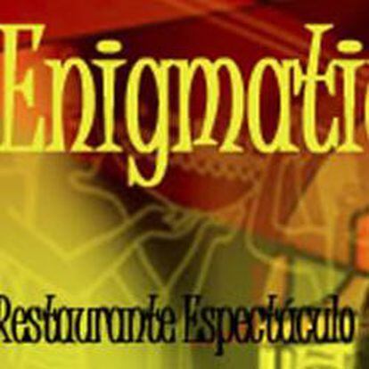 Logo del restaurante Enigmatium