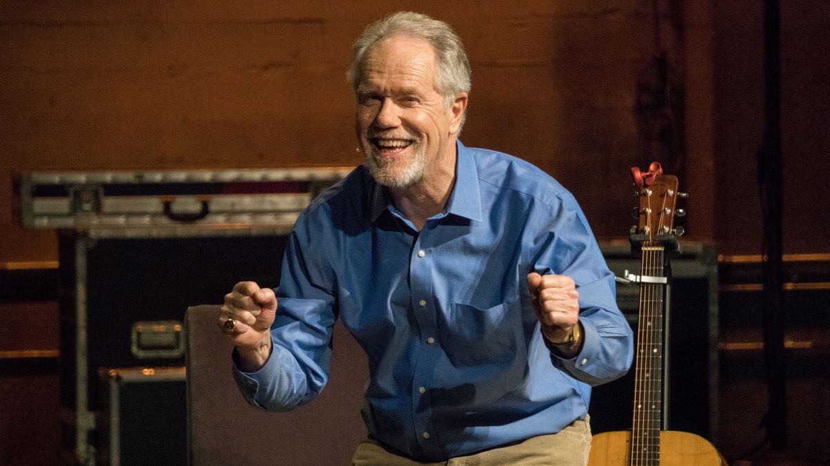 Loudon Wainwright III: el tesoro secreto mejor guardado de todo Netflix |  Televisión | EL PAÍS