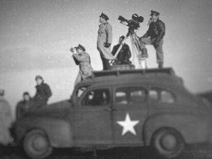  La guerra en Hollywood  muestra cómo cinco grandes directores reaccionaron ante la II Guerra Mundial