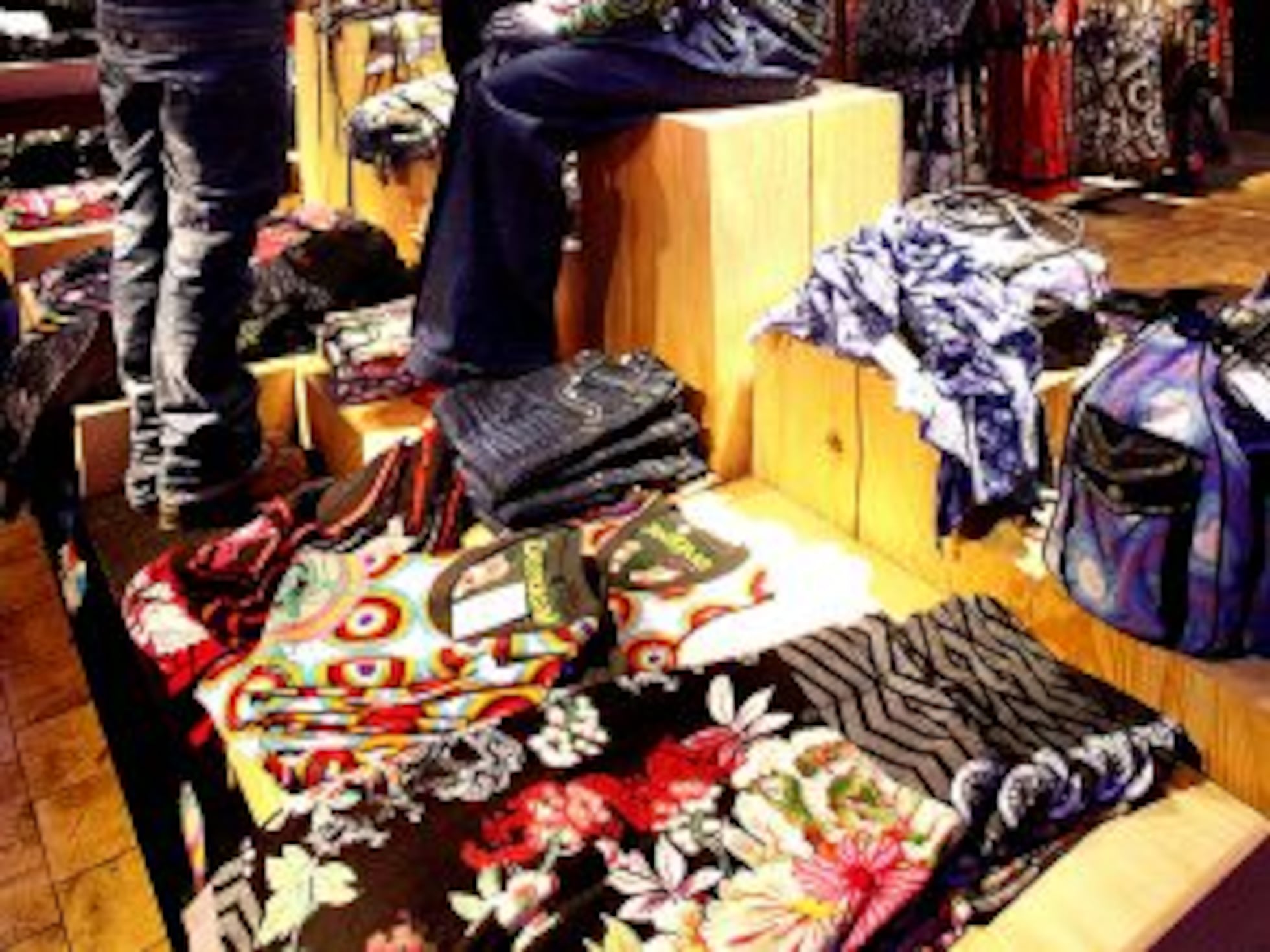 Desigual hombre el corte inglés hot sale