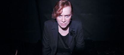 La actriz, dramaturga y directora Mónica Cano.