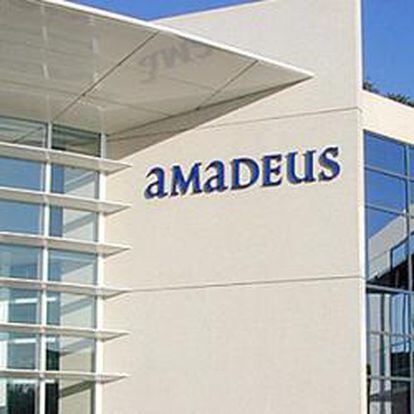 Oficinas de Amadeus en Niza, Francia