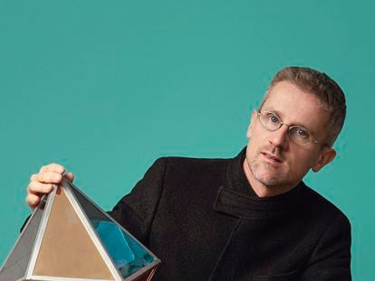 El ingeniero y arquitecto Carlo Ratti.