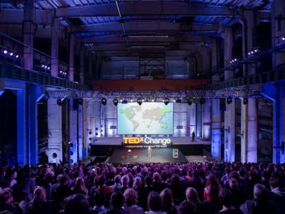 TEDxChange: 'disrupción positiva' como impulsora del cambio global