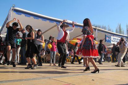 fondas de las fiestas patrias de Chile