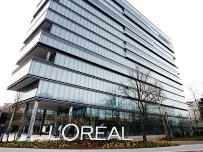 Sede de L'Oréal en Alemania. 