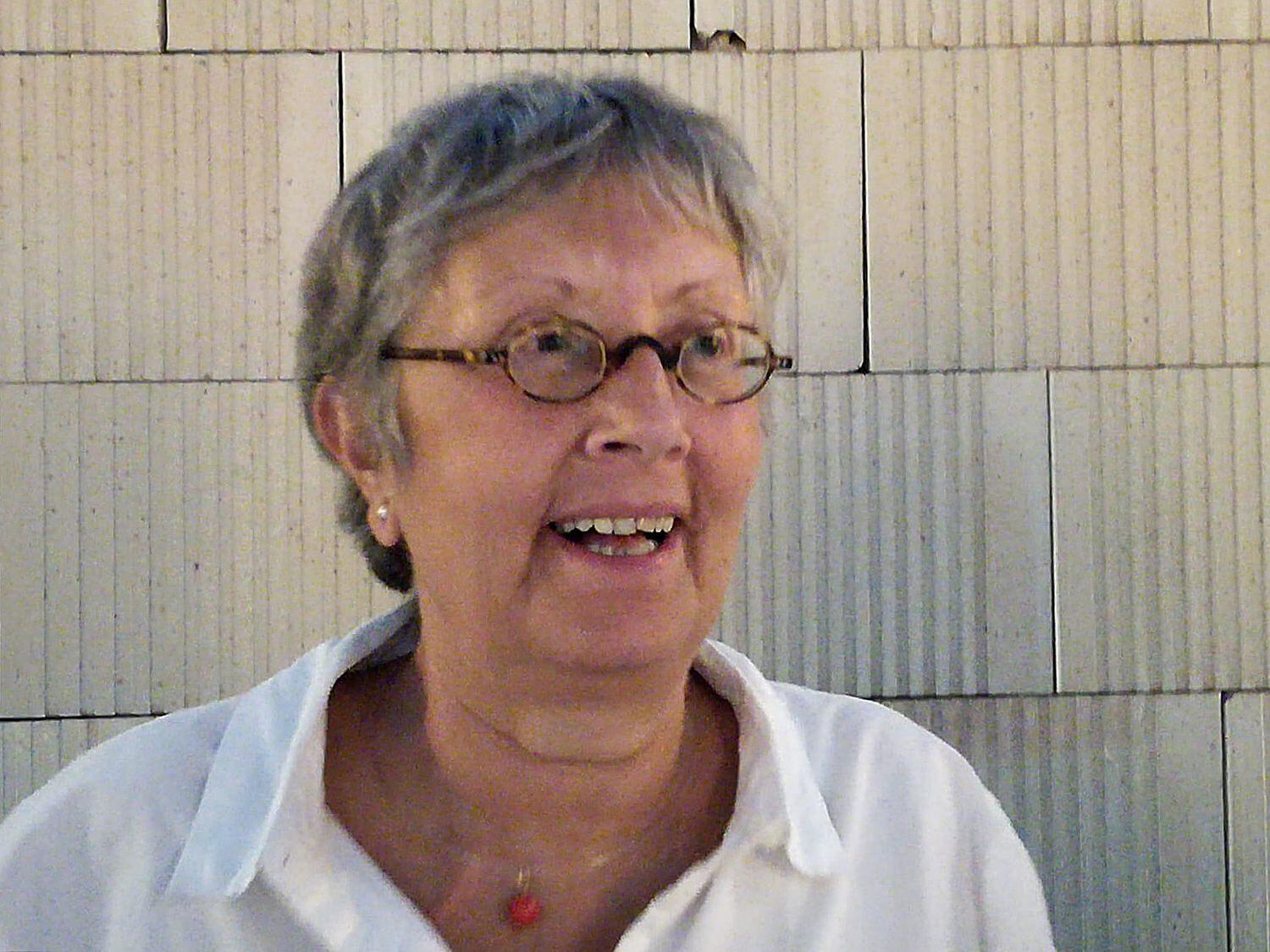 Pilar Vázquez, traductora.