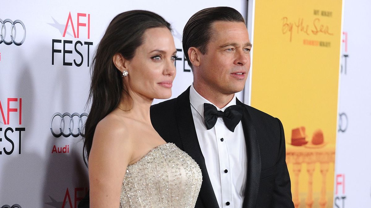 Brad Pitt poursuit Angelina Jolie pour la vente de sa participation dans le domaine français Château Miraval |  Personnes