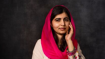 La nobel de la Paz Malala Yousafzai, en una imagen de archivo.