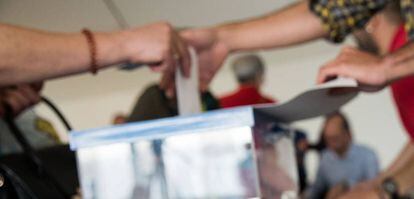 Elecciones al Parlamento de Galicia.