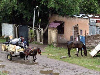 Una de las zonas más subdesarrolladas de la provincia de Tucumán