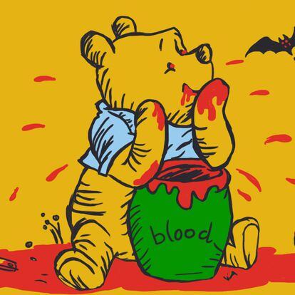 Una Heidi matanazis y un Winnie the Pooh asesino en serie: ¿por qué los clásicos infantiles se han vuelto ultraviolentos?