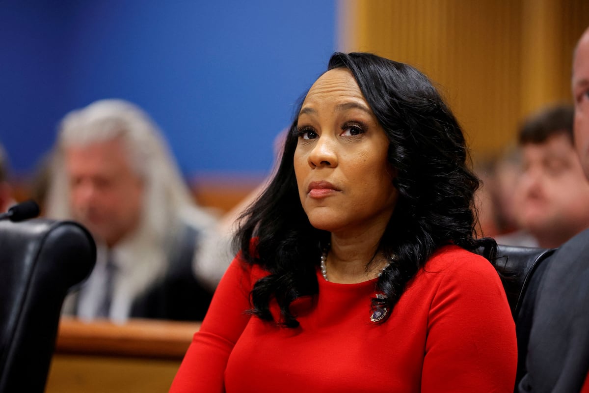 Game intentó separarse de Willis Tax en caso contra Trump por fraude electoral en Georgia |  Elecciones estadounidenses