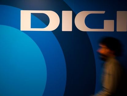 Sede del operador de telefonía DIGI en Alcobendas (Madrid).