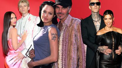 Beben la sangre del otro y se prometen «destrucción»: el regreso de las parejas famosas oscuras (y tóxicas)