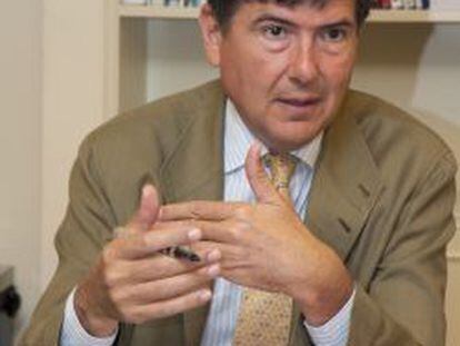 Manuel Pimentel, presidente de la AEC.