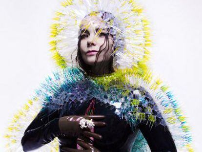 ¿Cuándo se perdió Björk?