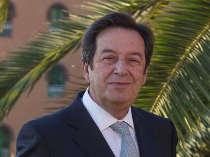 Javier Navarro, presidente de Fundaci&oacute;n Arquia.