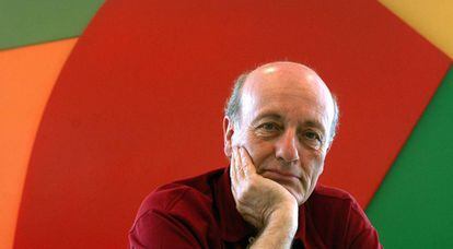 Javier Muguerza, en 2004.