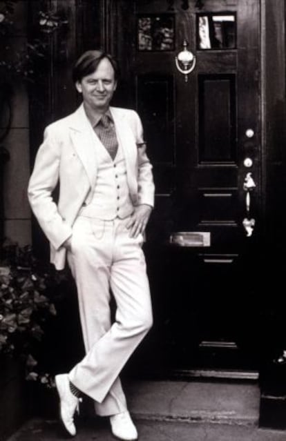 Tom Wolfe en los años setenta