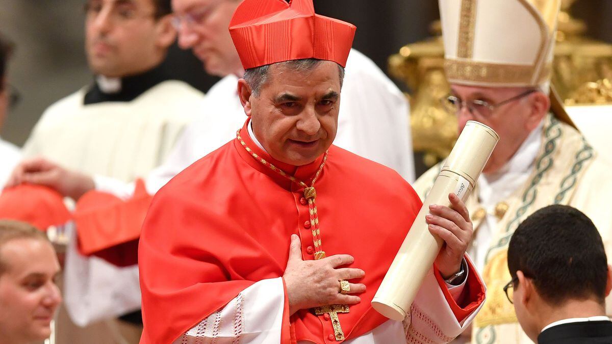 Sobornos, nepotismo y espías: la trama que hace temblar al Vaticano |  Internacional | EL PAÍS