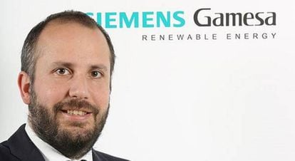 Carlos Albi, exdirector de Desarrollo Corporativo y Estrategia de Siemens Gamesa.