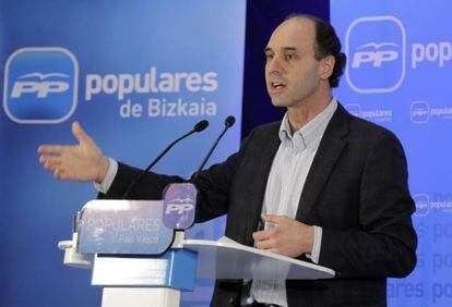 El presidente de Cantabria, Ignacio Diego.