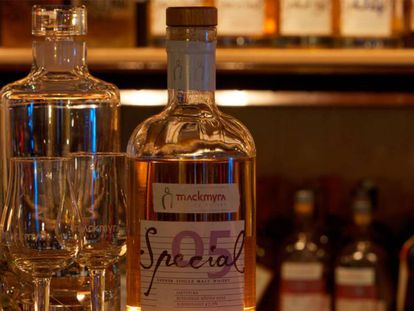 Cómo ganar más de un 10% anual invirtiendo en barricas de whisky escocés